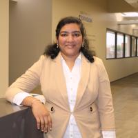 Dr. Sarika Gopalakrishnan PhD, FAAO Post-doctoral Research Fellow Envision Research Institute