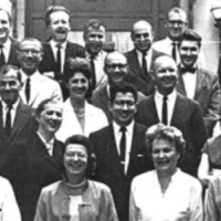 photo of SKERI pioneers from 1963