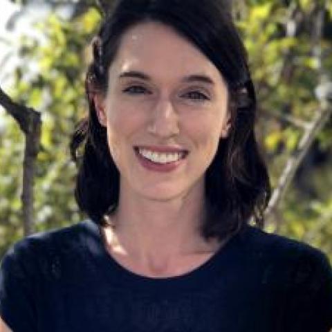 Emily Cooper, Assistant Professor at UC Berkeley School of Optometry 