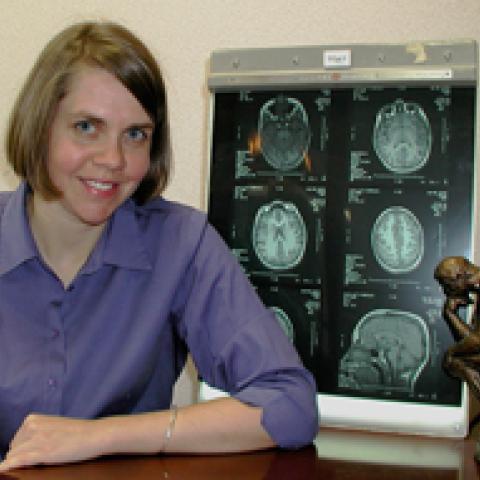 	Professor Janine D. Mendola, Ph.D., Visual Neuroscience Lab