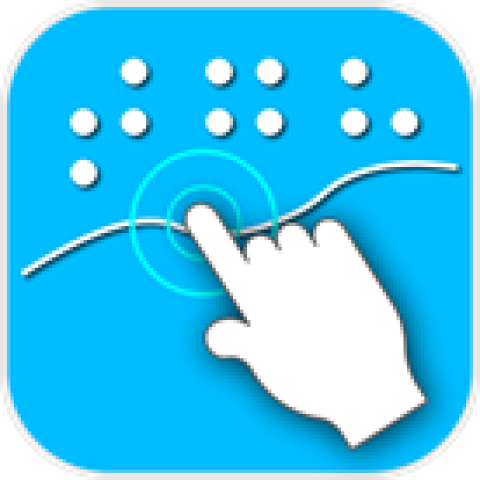 App icon for Tactile Graphics Helper