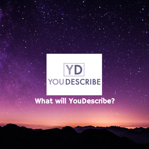 YouDescribe Logo