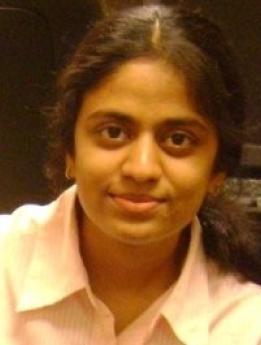 Photo of Vidya Murali