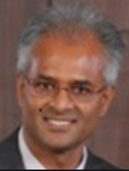 Photo of Krishnan Kumaran