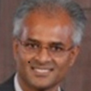 Photo of Krishnan Kumaran