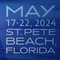 May 17-22, 2024, St. Pete Beach, Florida