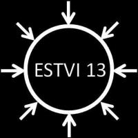 ESTVI '13 logo