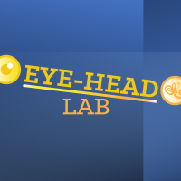 Eye-head coordination lab logo