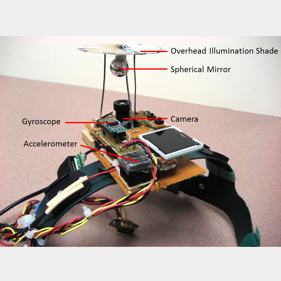 Binaural recording apparatus