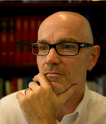 Photo of Dr. Krauzlis