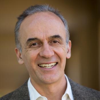 Photo of E.J. Chichilnisky