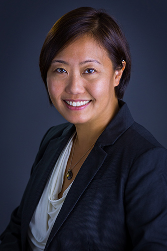 Photo of Yue-Ting Siu