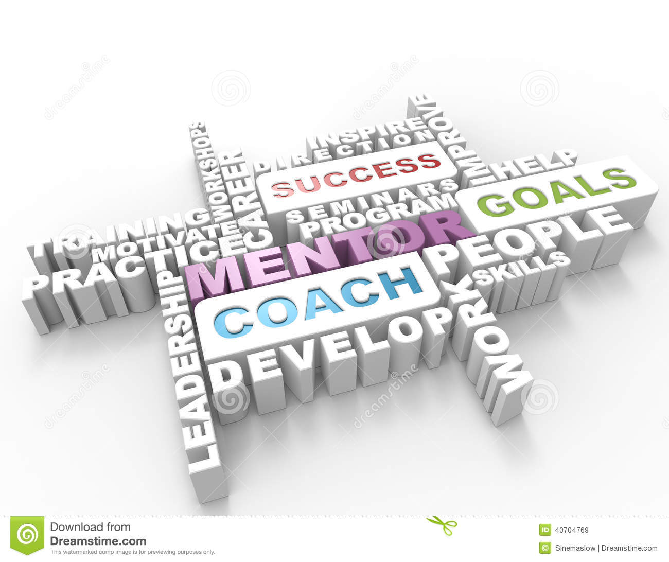 Zoom Brown Bag: Mentorship