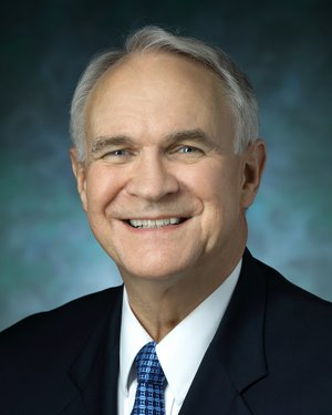 tZoom Colloquium: Dr. David Guyton will give a presentation entitled 'Revisiting the 2022 Jampolsky Lecture: “Reaching for the H