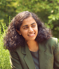 Senior Scientist Preeti Verghese
