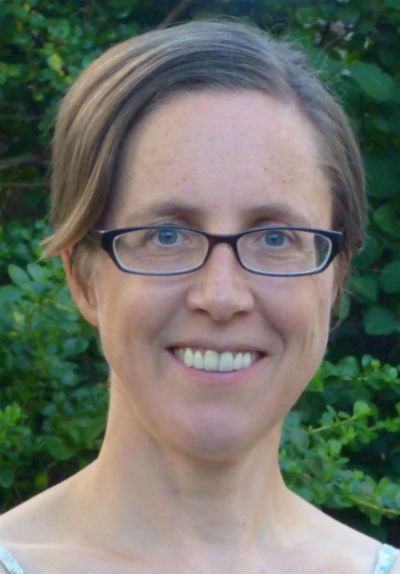 Dr. Jenny Read, Vision Research