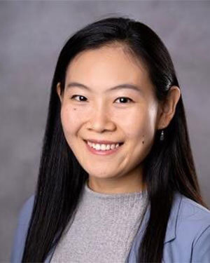 Yingzi Xiong, Assistant Professor of Ophthalmology, John Hopkins Medicine