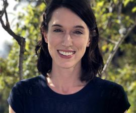 Emily Cooper, Assistant Professor at UC Berkeley School of Optometry