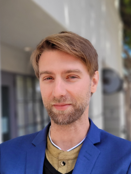 Adrien Chopin, Postdoctoral Researcher Ph.D.