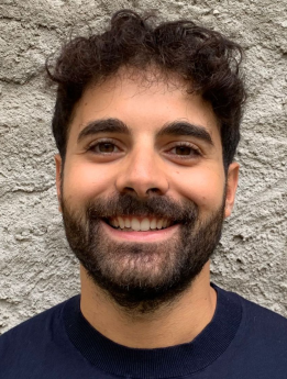 Andrea Narcisi Research Scholar