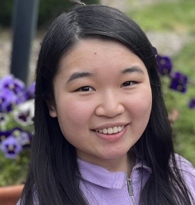 Photo of Ariana Zhao
